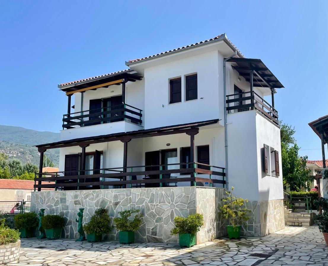 לינה וארוחת בוקר קאלה נרה Anemos Pelion Seaview מראה חיצוני תמונה