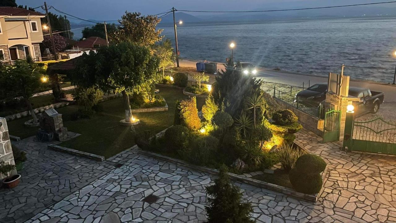 לינה וארוחת בוקר קאלה נרה Anemos Pelion Seaview מראה חיצוני תמונה