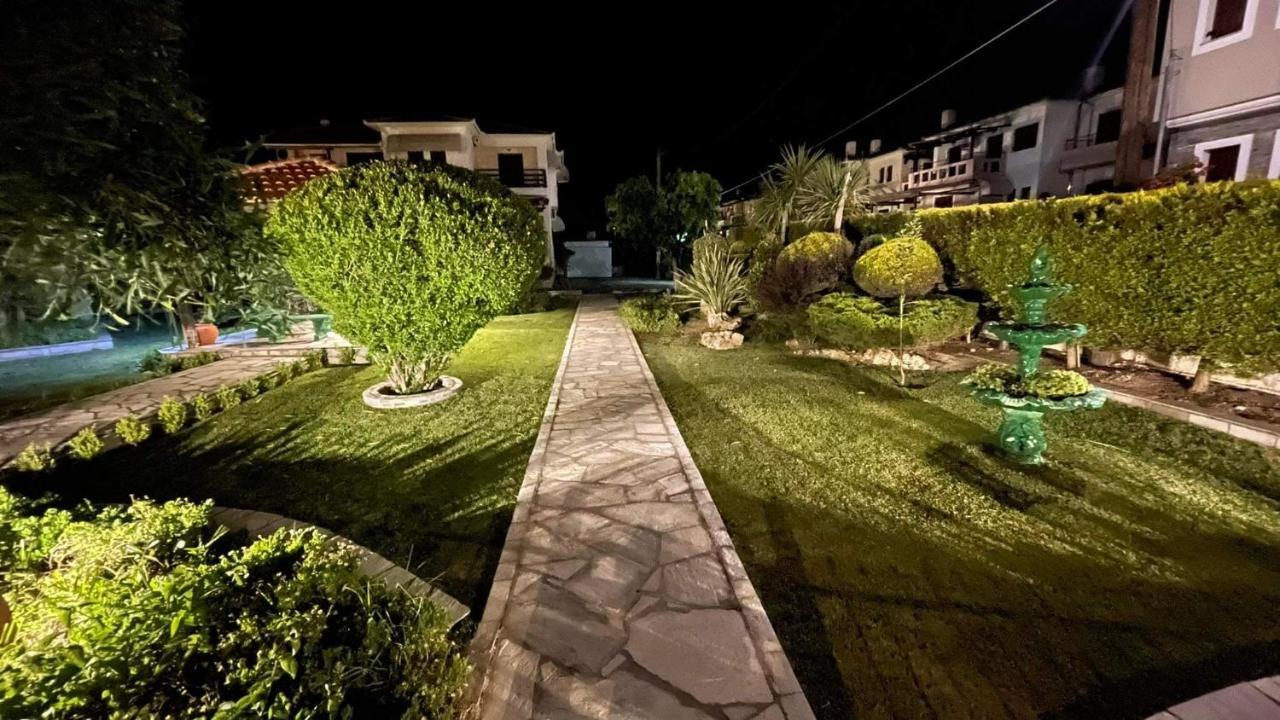 לינה וארוחת בוקר קאלה נרה Anemos Pelion Seaview מראה חיצוני תמונה