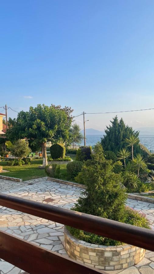 לינה וארוחת בוקר קאלה נרה Anemos Pelion Seaview מראה חיצוני תמונה
