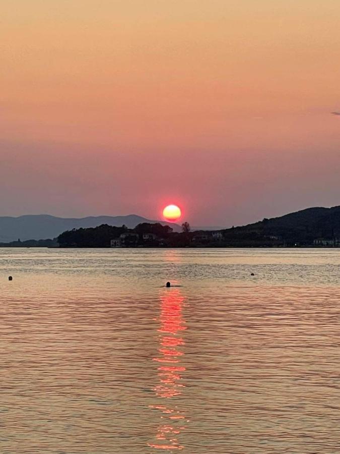 לינה וארוחת בוקר קאלה נרה Anemos Pelion Seaview מראה חיצוני תמונה