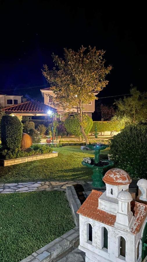 לינה וארוחת בוקר קאלה נרה Anemos Pelion Seaview מראה חיצוני תמונה