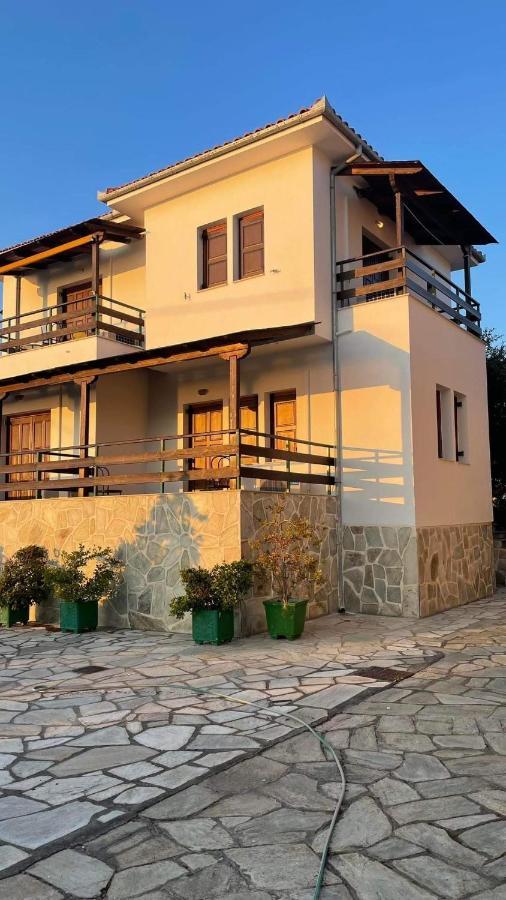 לינה וארוחת בוקר קאלה נרה Anemos Pelion Seaview מראה חיצוני תמונה